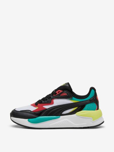 Лот: 24289280. Фото: 1. Кроссовки детские PUMA X-Ray Speed... Кеды, кроссовки