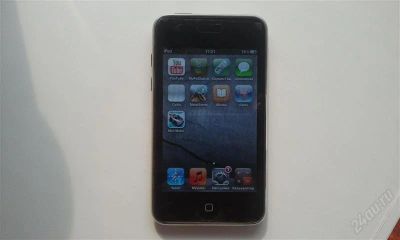Лот: 1978776. Фото: 1. ipod 64g. Плееры