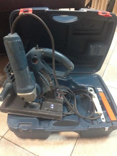 Лот: 4282680. Фото: 1. Продам штроборез Bosch GNF 35... Электроинструмент