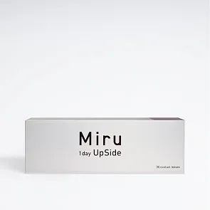 Лот: 25465731. Фото: 1. Miru 1 day UpSide (30 линз). Оправы для очков