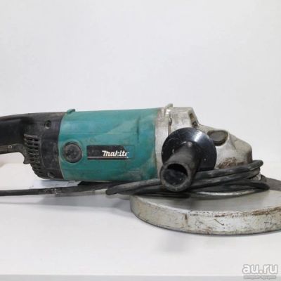 Лот: 13830611. Фото: 1. Ушм Makita 9069 в отл.состоянии. Электроинструмент