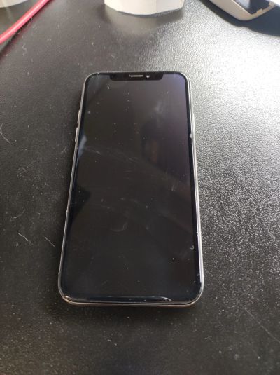 Лот: 20770036. Фото: 1. Телефон Iphone X. Смартфоны