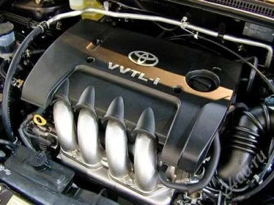 Лот: 1657675. Фото: 1. toyota 2zz двигатель в сборе. Двигатель и элементы двигателя