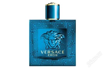 Лот: 2777529. Фото: 1. Versace Eros для мужчин. Мужская парфюмерия