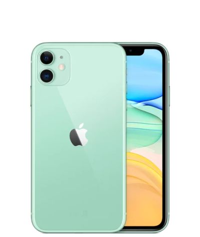 Лот: 14625845. Фото: 1. Apple iPhone 11 64Gb Зеленый Магазин... Смартфоны