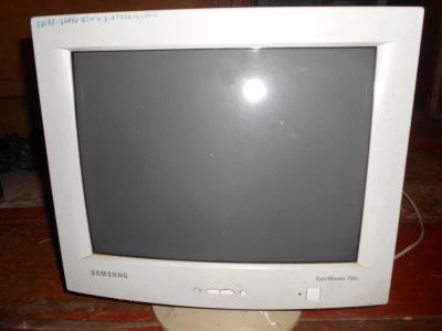 Лот: 7892493. Фото: 1. монитор syncmaster. ЭЛТ-мониторы