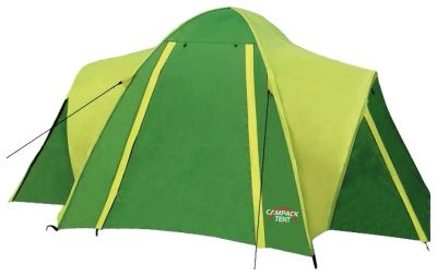 Лот: 5296274. Фото: 1. Палатка Campack-TENT туристическая... Палатки, тенты