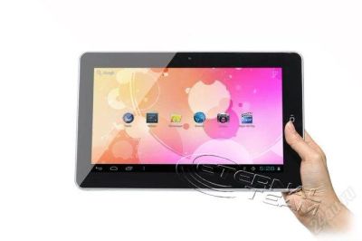 Лот: 2324306. Фото: 1. Планшет 10.1" ANDROID 4.0.4 ALLWINNER... Планшеты