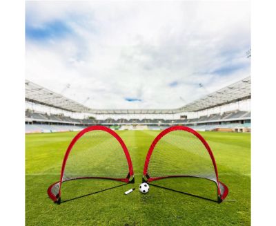 Лот: 22371446. Фото: 1. Ворота игровые DFC Foldable Soccer... Другое (спортивные товары)
