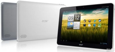 Лот: 9742620. Фото: 1. Acer Iconia Tab A211 16Gb. Планшеты