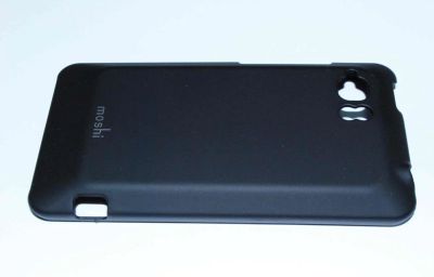 Лот: 3369165. Фото: 1. Накладка Moshi Soft Touch для... Чехлы, бамперы
