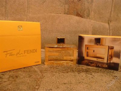 Лот: 2082464. Фото: 1. женские духи fendi c рубля. Женская парфюмерия