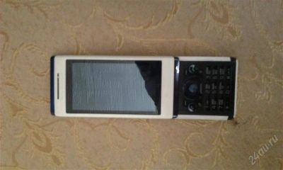 Лот: 1542181. Фото: 1. Sony Erisson Aino U10i. Кнопочные мобильные телефоны