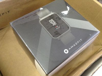 Лот: 15248300. Фото: 1. смарт фитнес gps часы xiaomi amazfit... Смарт-часы, фитнес-браслеты, аксессуары