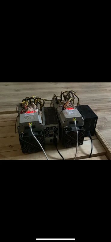 Лот: 18894854. Фото: 1. Antminer L3+. Майнинг фермы, товары для майнинга