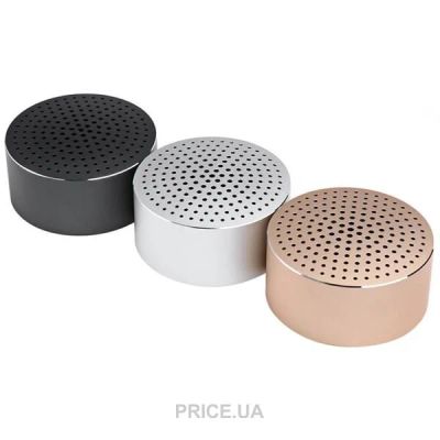 Лот: 12609655. Фото: 1. Колонка Xiaomi Mi Bluetooth Speaker... Красноярск