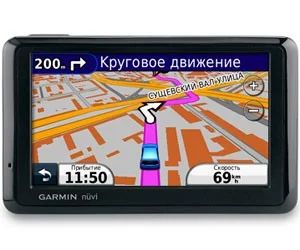 Лот: 4064398. Фото: 1. Продам навигатор Garmin Nuvi 1300T... GPS-навигаторы