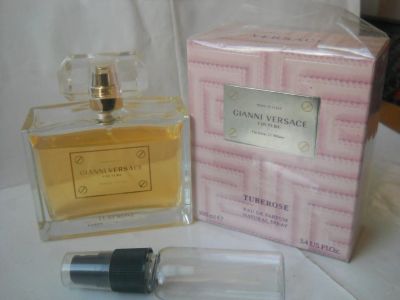 Лот: 5737322. Фото: 1. Couture Tuberose Versace 20мл. Женская парфюмерия