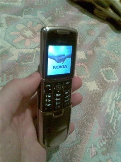 Лот: 730615. Фото: 1. Nokia 8800/ 100% original/ обмен... Кнопочные мобильные телефоны