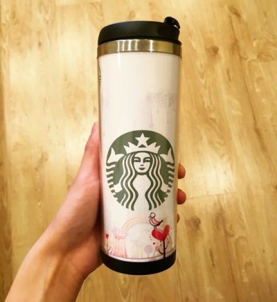 Лот: 7007536. Фото: 1. Термокружка Старбакс Starbucks... Термосы, термокружки, фляжки