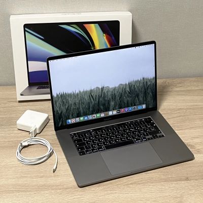 Лот: 19280659. Фото: 1. Apple MacBook Pro 16 дюймов... Ноутбуки