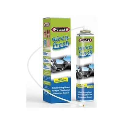 Лот: 11244386. Фото: 1. W30202 Airco Fresh (Аэрозоль-очиститель... Средства по уходу