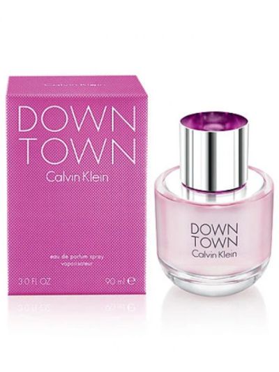 Лот: 10125385. Фото: 1. Calvin Klein Downtown 90ml. Женская парфюмерия