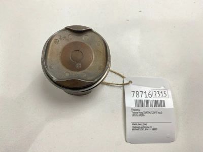 Лот: 21173933. Фото: 1. Поршень Toyota Voxy 2010 1310137090... Двигатель и элементы двигателя