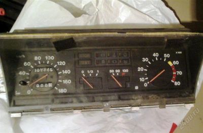 Лот: 943543. Фото: 1. ваз 08-099 высокая приборная панель. Салон