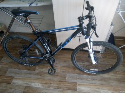 Лот: 13470692. Фото: 1. Горный велосипед Avalanche 2.0... Велосипеды