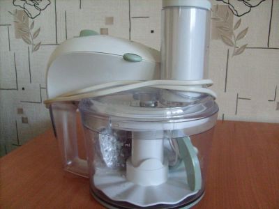 Лот: 3149273. Фото: 1. PHILIPS кухонный комбайн. Кухонная