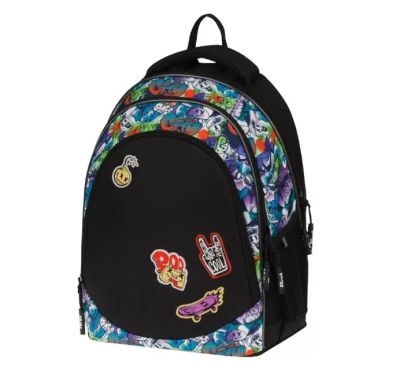 Лот: 25013472. Фото: 1. Рюкзак Forst F-JUNIOR "Cool" 2... Рюкзаки, портфели