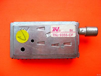 Лот: 16096408. Фото: 1. TNJ9355-CF, тюнер. Запчасти для телевизоров, видеотехники, аудиотехники