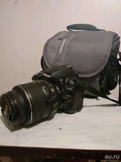 Лот: 10784634. Фото: 1. Nikon D3100. Цифровые зеркальные