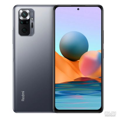 Лот: 18041060. Фото: 1. Смартфон Xiaomi Redmi Note 10... Смартфоны