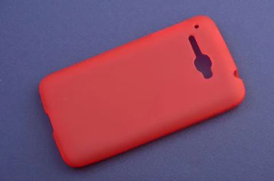 Лот: 4556288. Фото: 1. Силиконовый чехол Alcatel OT5035D... Чехлы, бамперы