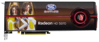 Лот: 12073374. Фото: 1. Видеокарта Sapphire Radeon HD... Видеокарты