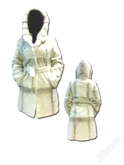 Лот: 1634667. Фото: 1. Шубка из Бобра Новая. Верхняя одежда