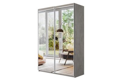 Лот: 24560236. Фото: 1. Шкаф-купе 2-дверный Hoff Cors. Шкафы, шкафы-купе