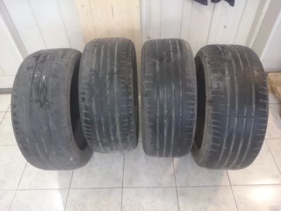 Лот: 15790892. Фото: 1. Резина летняя 255/55/R18 Bridgestone... Шины