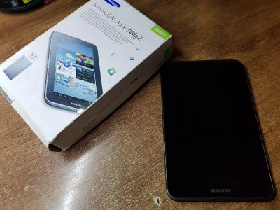 Лот: 14908475. Фото: 1. Планшет Samsung Tab 2 7.0. Планшеты