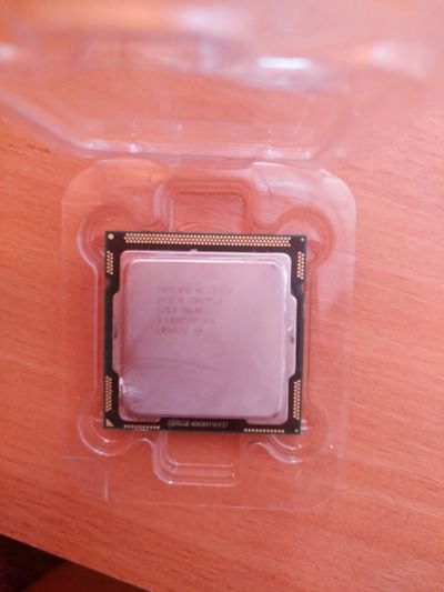Лот: 16199874. Фото: 1. Процессор Intel i3-550 (не выкуплено... Процессоры