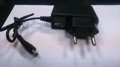 Лот: 7317719. Фото: 1. Зарядка Jabra MicroUSB 5V 0,6A... Зарядные устройства, блоки питания, адаптеры сетевые для смартфонов