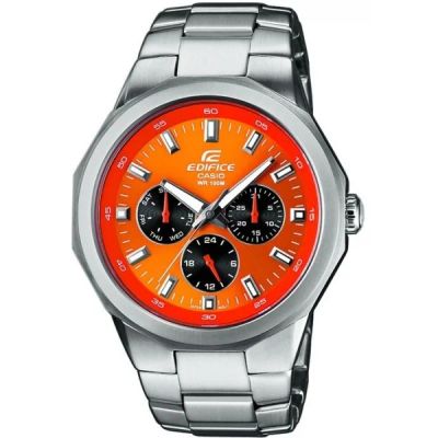 Лот: 4494617. Фото: 1. часы Casio EF-332D-5A. Оригинальные наручные часы