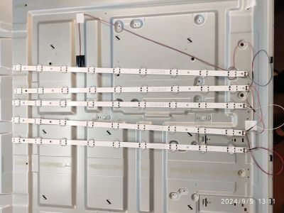 Лот: 23575581. Фото: 1. SSC_Y19.5_Trident_65UM73_S tv... Запчасти для телевизоров, видеотехники, аудиотехники