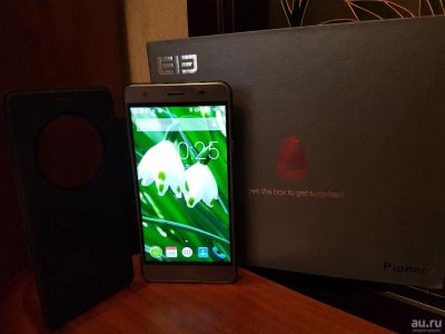 Лот: 8400956. Фото: 1. Смартфон Elephone P7000. Смартфоны
