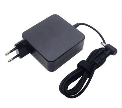 Лот: 25641344. Фото: 1. Блок питания 4.5x3mm (65W) - Asus. Зарядные устройства, блоки питания, адаптеры сетевые для смартфонов
