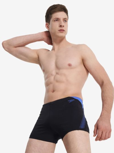 Лот: 25319031. Фото: 1. Плавки-шорты мужские Speedo Hyperboom... Шорты