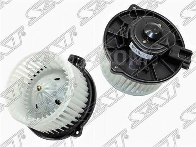 Лот: 21178995. Фото: 1. Мотор печки Toyota Camry ACV30... Электрооборудование