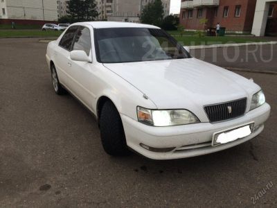 Лот: 5922631. Фото: 1. Toyota Cresta. Автомобили